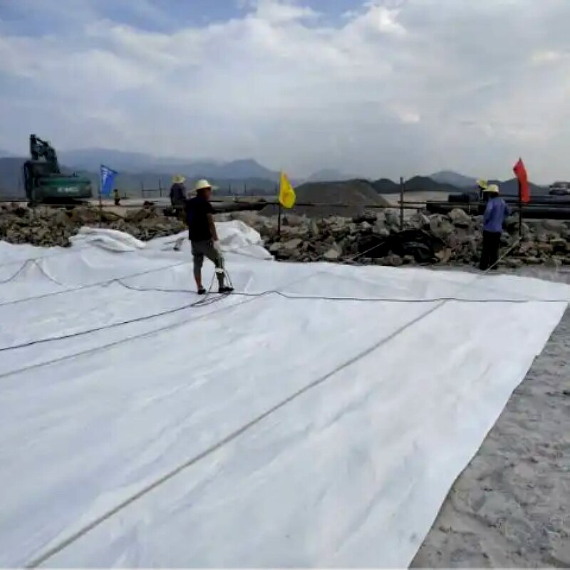 Geotextile Fabric Manufacturer - Industrial PP PET Non-Woven