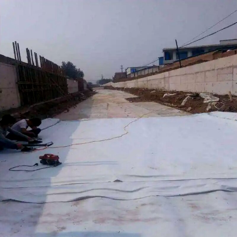 Polyester Geotextile Supplier - Filament Nonwoven High Density