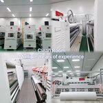 Non-woven Fabric Manufacturer - Factory Sales White Masks Cotton