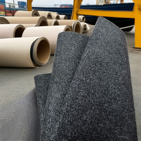 Non-Woven Felt Manufacturer - Powder Needle Punch Flame Retardant