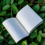 Non-Woven Fabric Manufacturer - Fluorescent White Polyester Viscose