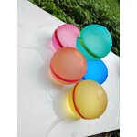 Outdoor Water Toy Manufacturer - Silicone Water Balloon for Outdoor Play