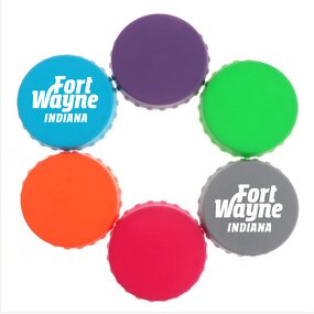 Can Tops Cover Manufacturer - Factory Food Grade Custom Logo Beverage Beer Lid