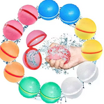 Water Bomb Balloons Manufacturer - Custom Logo Kid Self Sealing Reusable Quick Fill
