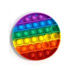 Fidget Toy Manufacturer - 2023 Top Selling Pop Push Bubble Silicone Kids Stress