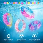 Silicone Bracelet Factory - Popular Wholesale Pop Fidget Bracelet Promotion Toy