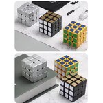 Metal Magic Cube Supplier - High Quality Smooth Versatile Children's Puzzle Toys