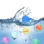 Outdoor Water Toy Manufacturer - Silicone Water Balloon for Outdoor Play