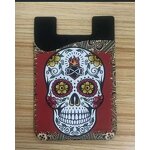 Phone Card Holder Factory - Custom Logo Advertising Gift Promotion Silicone Sticker