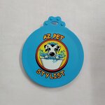 Pet Food Can Lids Supplier - BPA Free Standard Size PET Silicone Covers for Pets
