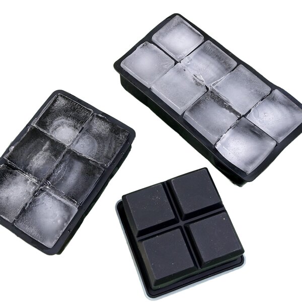 Silicone Ice Cube Mold Factory - Wholesale BPA-Free Food Grade Flexible Easy Remove