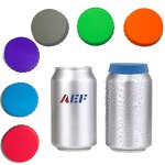 Soda Can Lids Factory - BPA Free Standard Size Silicone Can Topper