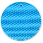Trivet Mats Supplier - Silicone Heat Resistant Non-Slip Hot Pads for Kitchen