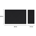 Silicone Dishwasher Mat Manufacturer - Wholesale Reusable Portable Food Grade