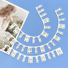 Piano Stickers Factory - 88 Keys 61 Keys 1:1 Stick-free Detachable Silicone