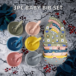 School Bowl Set Manufacturer - Wholesale BPA-Free Custom Logo Silicone Bib Spoons