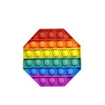 Fidget Toy Supplier - Colorful Butterfly Educational Push Giant Popping 2022