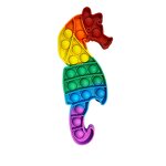 Sensory Toy Manufacturer - Anti-anxiety Silicone Bubble Pop Stress Relieve Wholesale