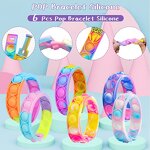 Pop Fidget Bracelet Manufacturer - Hot Sale New Style Push Pops Sensory Stress Reliever