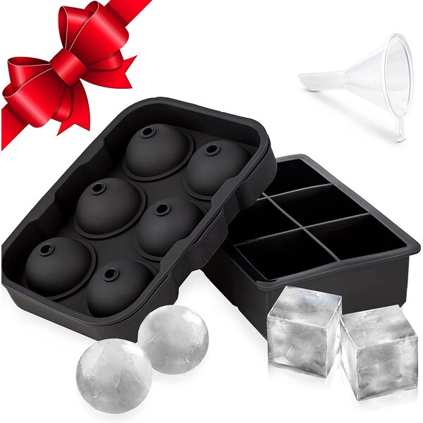 Ice Cube Trays Manufacturer - China Factory Hot Sale Reusable Durable with Lids