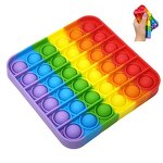 Pop Fidget Toy Factory - Unicorn Large Pop Silicone Funny for Stress Relief