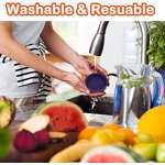 Beer Can Topper Supplier - Silicone Lid Food Grade Drink Can Topper