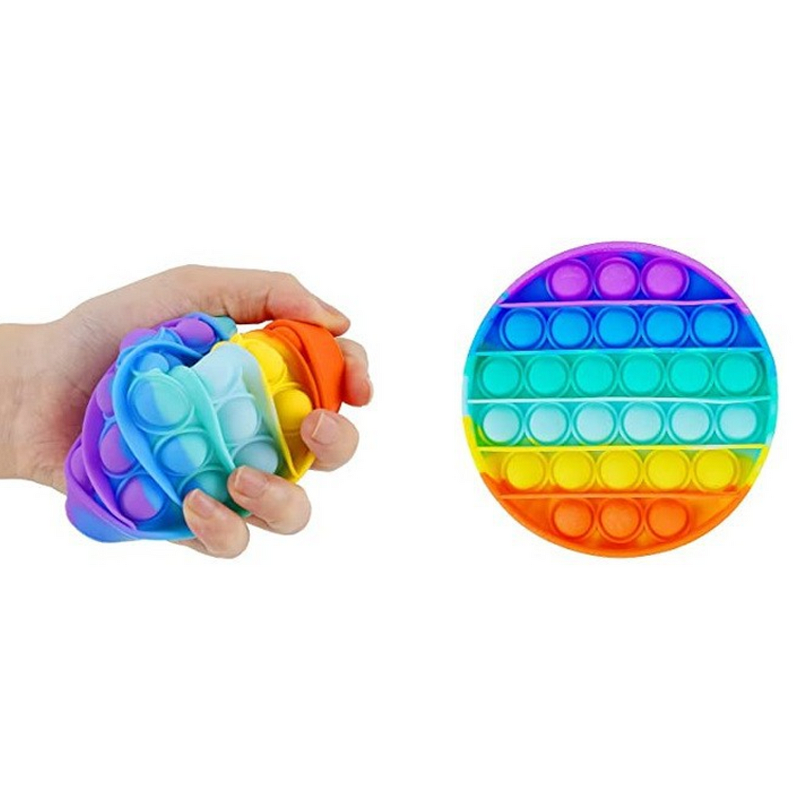 Pop Fidget Toy Manufacturer - Owl Kids Adults Push Bubble Jumbo Popping Bubbles
