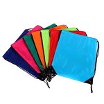 Drawstring Backpack Manufacturer - Bulk Nylon Draw String Sport Cinch Bag