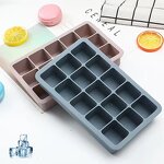 Ice Cube Tray Factory - Custom BPA Free Different Shape Silicone with Container