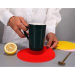 Trivet Mats Supplier - Silicone Heat Resistant Non-Slip Hot Pads for Kitchen
