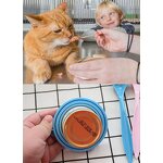 Pet Food Can Factory - Wholesale Food Grade with Easy Open Screw Silicone Lid