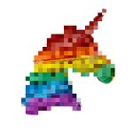 Fidget Toy Manufacturer - Popet Unicorn Astronaut Polygon Rainbow Sensory Pop