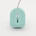 Watch Charging Base Supplier - Portable Silicone Charging Dock and Watch Stand