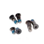 MacBook Screw Supplier - Pentalobe P5 Gray Bottom Case Set