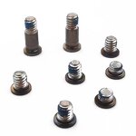 MacBook Screw Supplier - Pentalobe P5 Gray Bottom Case Set