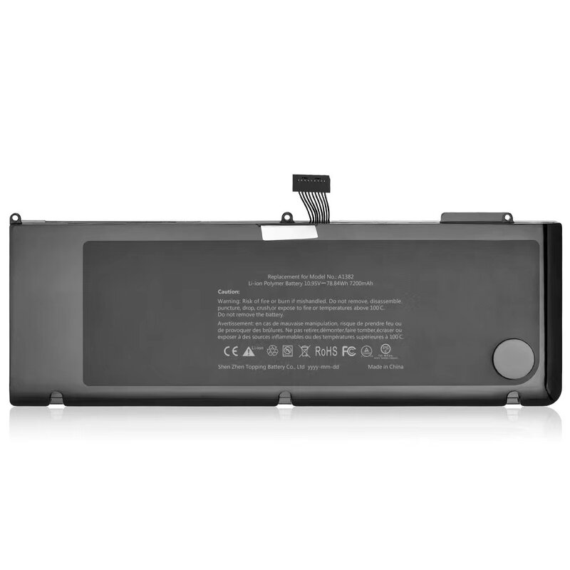 MacBook Pro Battery Manufacturer - A1382 15" 7000mAh OEM