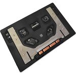 MacBook Trackpad Manufacturer - A1932 13" Air 2018-2019 Space Gray