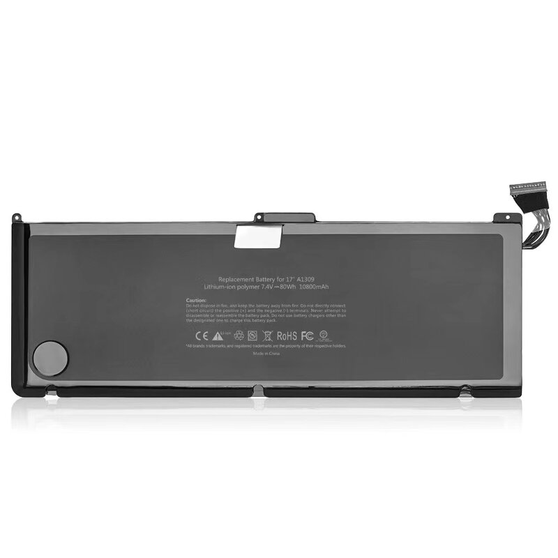 MacBook Battery Factory - 7.4V A1309 A1297 Replacement