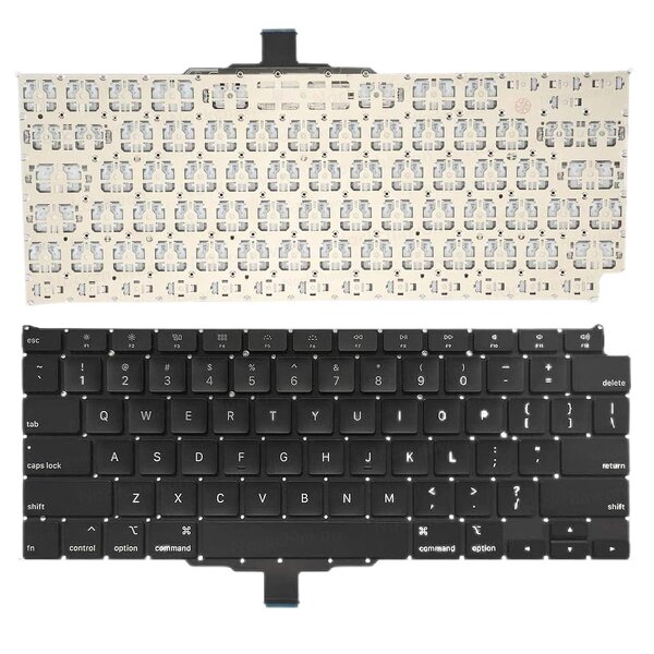 MacBook Keyboard Factory - A2179 US English 2020 Air Retina