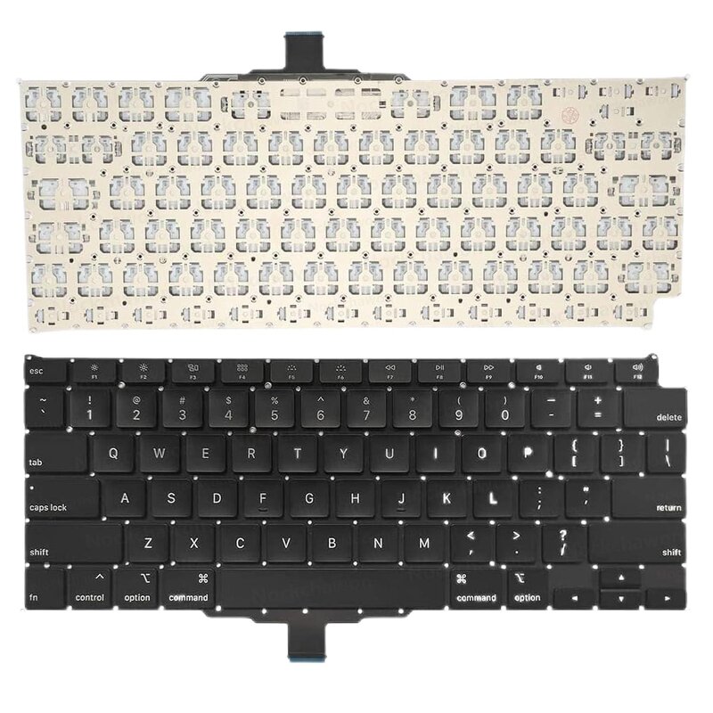 MacBook Keyboard Factory - A2179 US English 2020 Air Retina