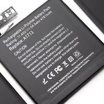 MacBook Pro Battery Factory - A1708 A1713 13" 2016-2017