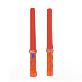 Traffic Control Batons Supplier - 16 Inch LED for Parking Airport