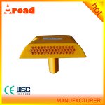 Road Stud Supplier - Light Deck Square Waterproof LED Wireless