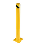 Safety Bollard Supplier - Custom Heavy Duty Powder Coat Pipe