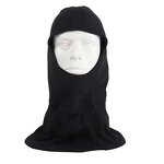 Balaclava Supplier - Black Flame Heat Resistant Swat Hood