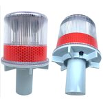 Traffic Light Factory - Solar LED Flash Security Beacon