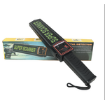 Metal Detector Factory - Portable Hand Held Security Scanner