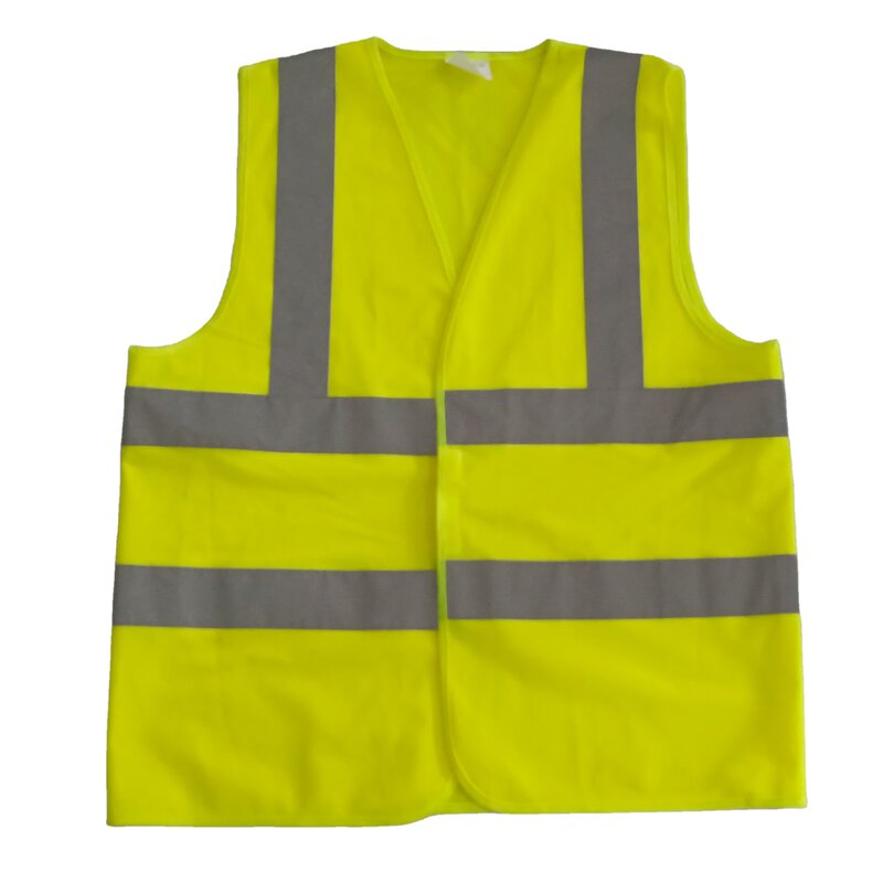Safety Vest Factory - Customized Yellow Reflective Security