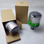 Traffic Light Factory - Solar LED Flash Security Beacon