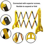 Traffic Barrier Manufacturer - Water Filled Plastic Crash Fence